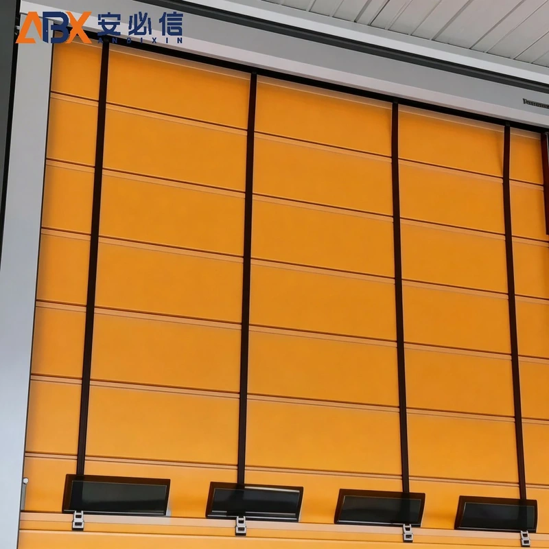 汕尾高速堆积门