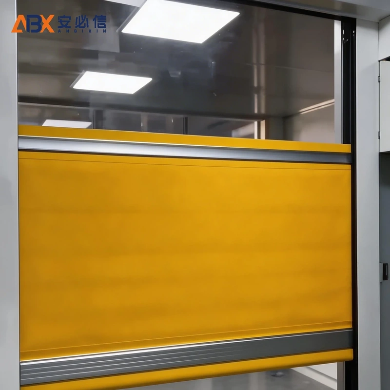 汕尾感应快速门