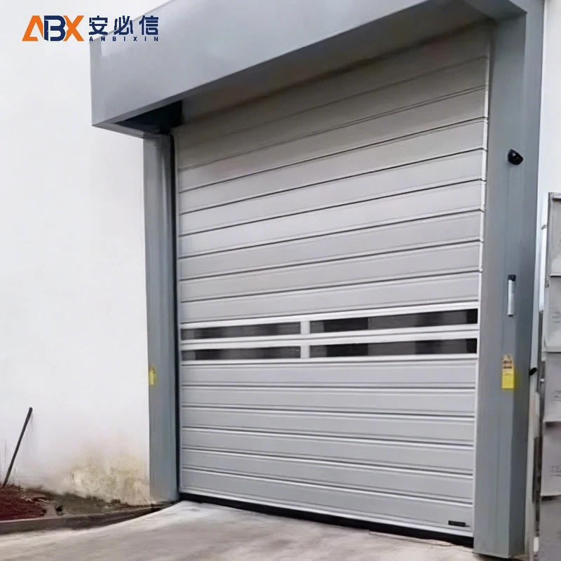 汕尾雷达高速门