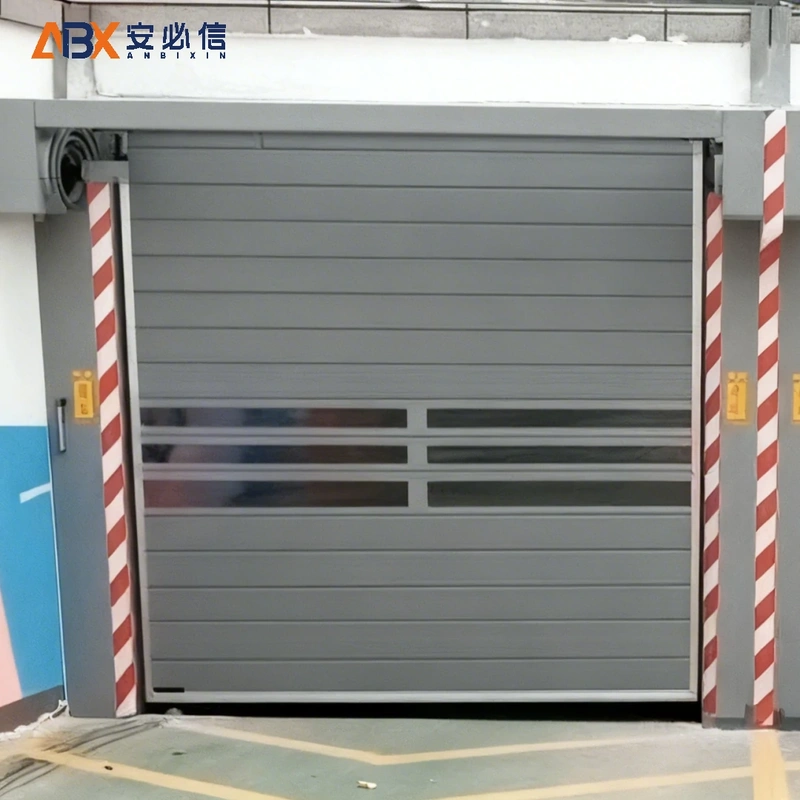 汕尾厂房高速门